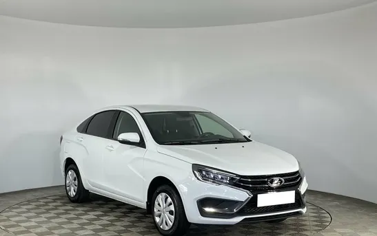 Lada (ВАЗ) Vesta 1.60 механика, фото №1