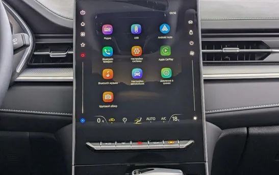 Москвич 6 1.50 вариатор, фото №1