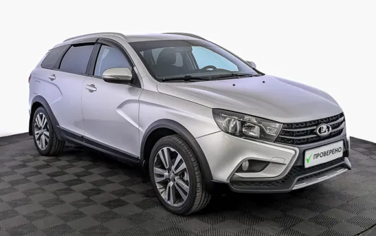 Lada (ВАЗ) Vesta 1.60 вариатор, фото №1