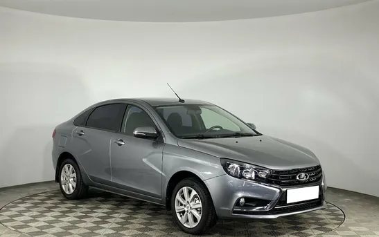 Lada (ВАЗ) Vesta 1.60 вариатор, фото №1