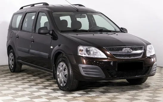 Lada (ВАЗ) Largus 1.60 механика, фото №1