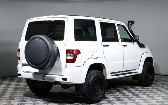 УАЗ Patriot 2.70 механика, фото №1