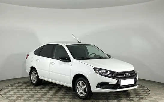 Lada (ВАЗ) Granta 1.60 механика, фото №1