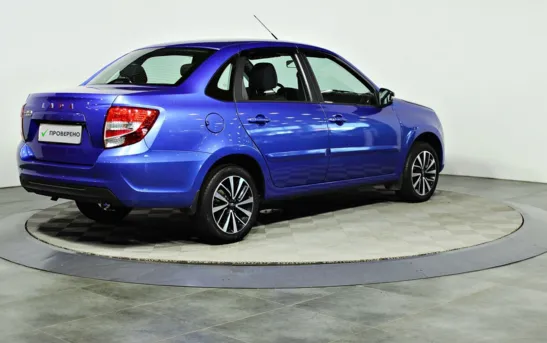 Lada (ВАЗ) Granta 1.60 механика, фото №1