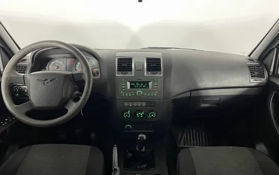 УАЗ Patriot 2.70 механика, фото №1