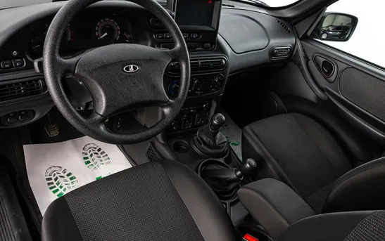 Lada (ВАЗ) Niva 1.70 механика, фото №1