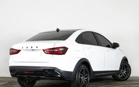 Lada (ВАЗ) Vesta 1.80 вариатор, фото №1