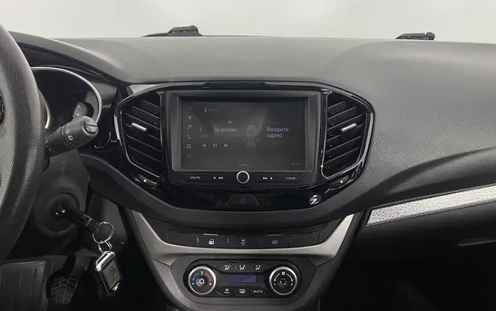 Lada (ВАЗ) Vesta 1.60 механика, фото №1