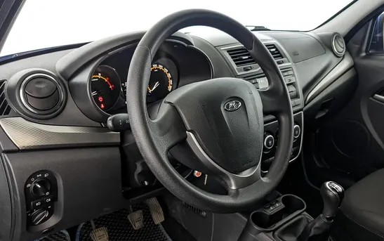 Lada (ВАЗ) Granta 1.60 механика, фото №1