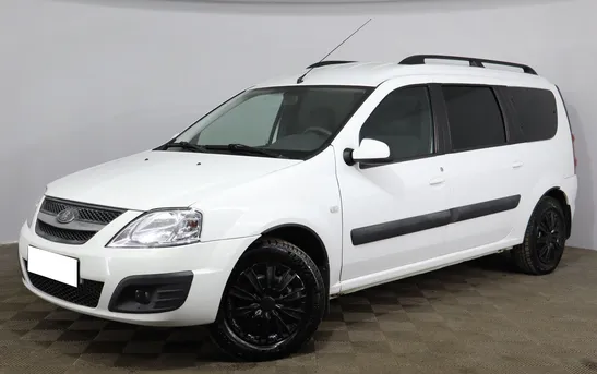 Lada (ВАЗ) Largus 1.60 механика, фото №1