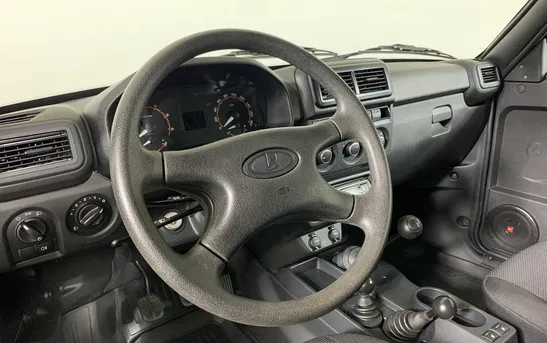 Lada (ВАЗ) Niva Legend 1.70 механика, фото №1