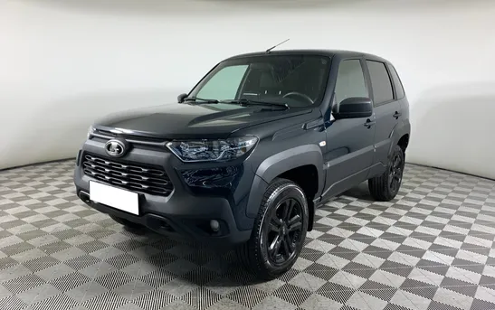 Lada (ВАЗ) Niva 1.70 механика, фото №1