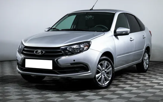 Lada (ВАЗ) Granta 1.60 механика, фото №1