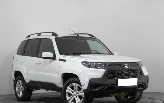 Lada (ВАЗ) Niva 1.70 механика, фото №1