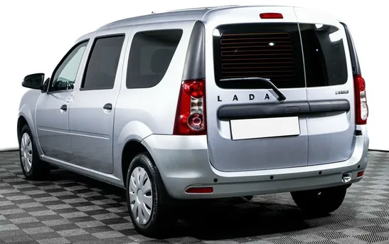 Lada (ВАЗ) Largus 1.60 механика, фото №1