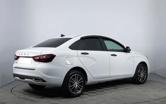 Lada (ВАЗ) Vesta 1.60 механика, фото №1