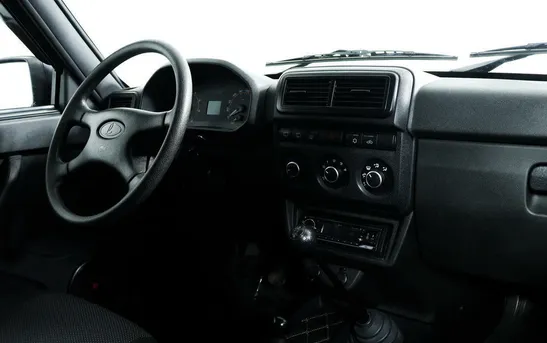 Lada (ВАЗ) Niva Legend 1.70 механика, фото №1