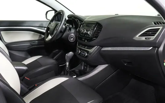 Lada (ВАЗ) Vesta 1.60 вариатор, фото №1