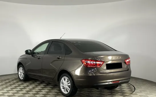 Lada (ВАЗ) Vesta 1.60 механика, фото №1