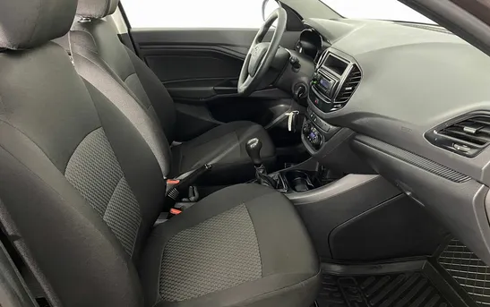 Lada (ВАЗ) Vesta 1.60 механика, фото №1