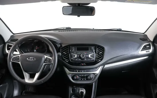 Lada (ВАЗ) Vesta 1.80 робот, фото №1