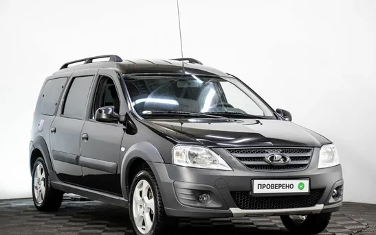 Lada (ВАЗ) Largus 1.60 механика, фото №1