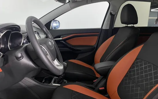 Lada (ВАЗ) Vesta 1.60 механика, фото №1