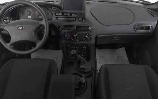 Lada (ВАЗ) Niva 1.70 механика, фото №1