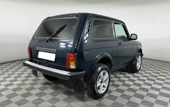 Lada (ВАЗ) Niva Legend 1.70 механика, фото №1