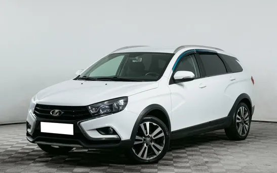 Lada (ВАЗ) Vesta 1.60 механика, фото №1