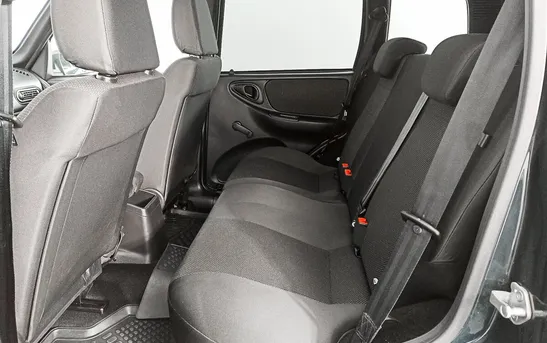 Lada (ВАЗ) Niva 1.70 механика, фото №1