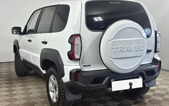 Lada (ВАЗ) Niva 1.70 механика, фото №1