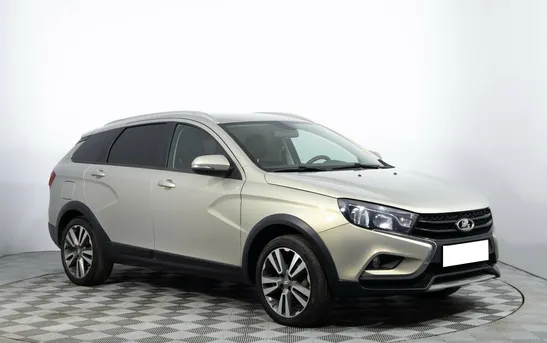Lada (ВАЗ) Vesta 1.60 механика, фото №1