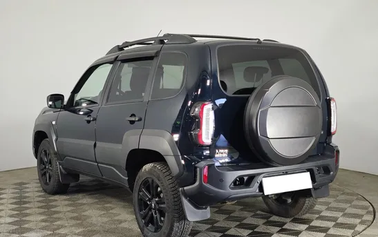 Lada (ВАЗ) Niva 1.70 механика, фото №1