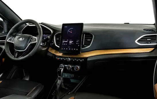 Lada (ВАЗ) Vesta 1.80 вариатор, фото №1