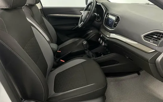 Lada (ВАЗ) Vesta 1.60 механика, фото №1