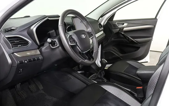 Lada (ВАЗ) Vesta 1.60 механика, фото №1