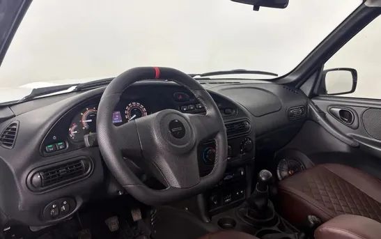 Lada (ВАЗ) Niva 1.70 механика, фото №1