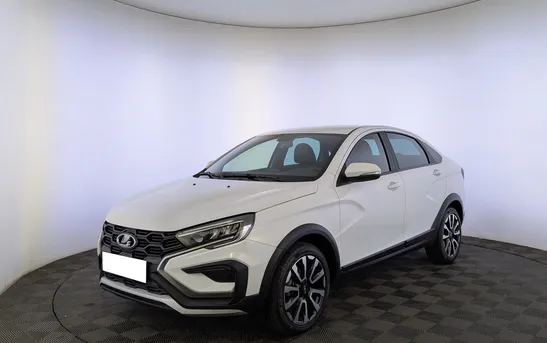 Lada (ВАЗ) Vesta 1.60 механика, фото №1