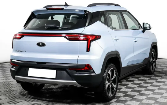 Москвич 3 1.50 вариатор, фото №1