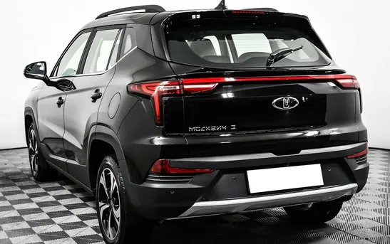 Москвич 3 1.50 вариатор, фото №1