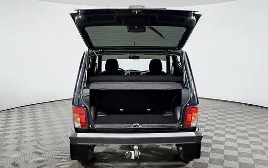 Lada (ВАЗ) Niva Legend 1.70 механика, фото №1