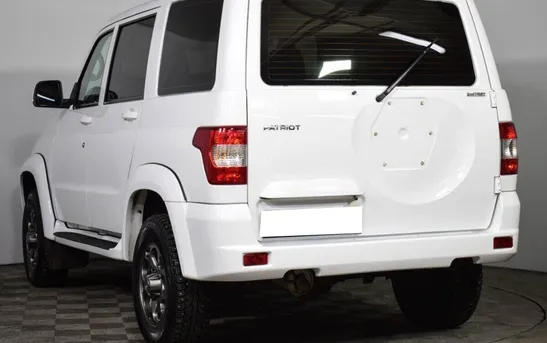 УАЗ Patriot 2.70 автомат, фото №1