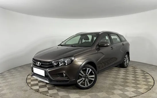 Lada (ВАЗ) Vesta 1.80 механика, фото №1