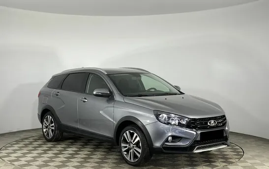 Lada (ВАЗ) Vesta 1.80 механика, фото №1