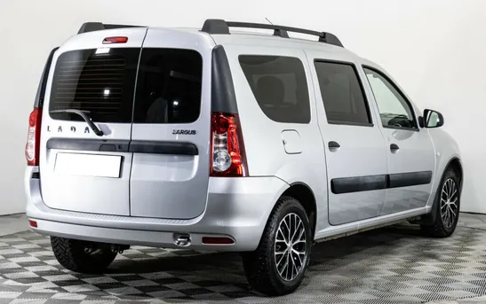 Lada (ВАЗ) Largus 1.60 механика, фото №1