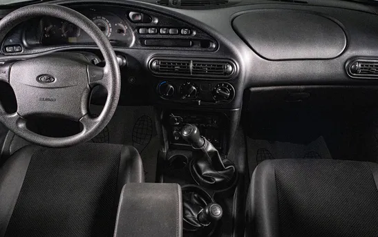 Lada (ВАЗ) Niva 1.70 механика, фото №1