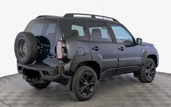 Lada (ВАЗ) Niva 1.70 механика, фото №1