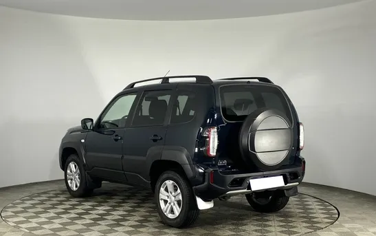 Lada (ВАЗ) Niva 1.70 механика, фото №1