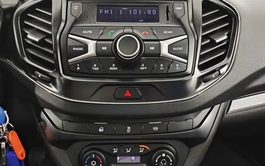 Lada (ВАЗ) Vesta 1.60 механика, фото №1